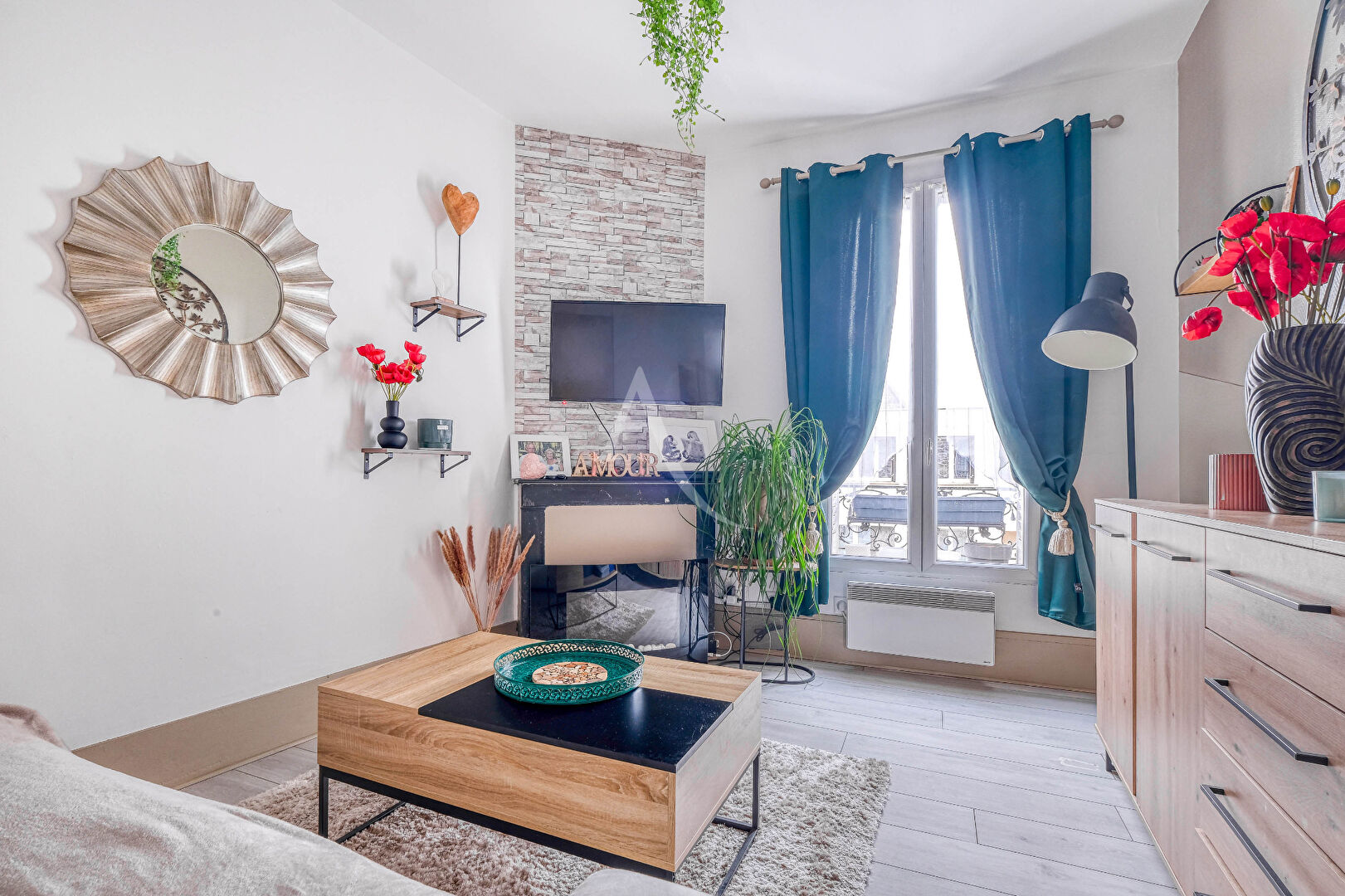 Appartement FONTENAY SOUS BOIS (94120) 3 pi&egrave;ces 41.56 m&sup2;