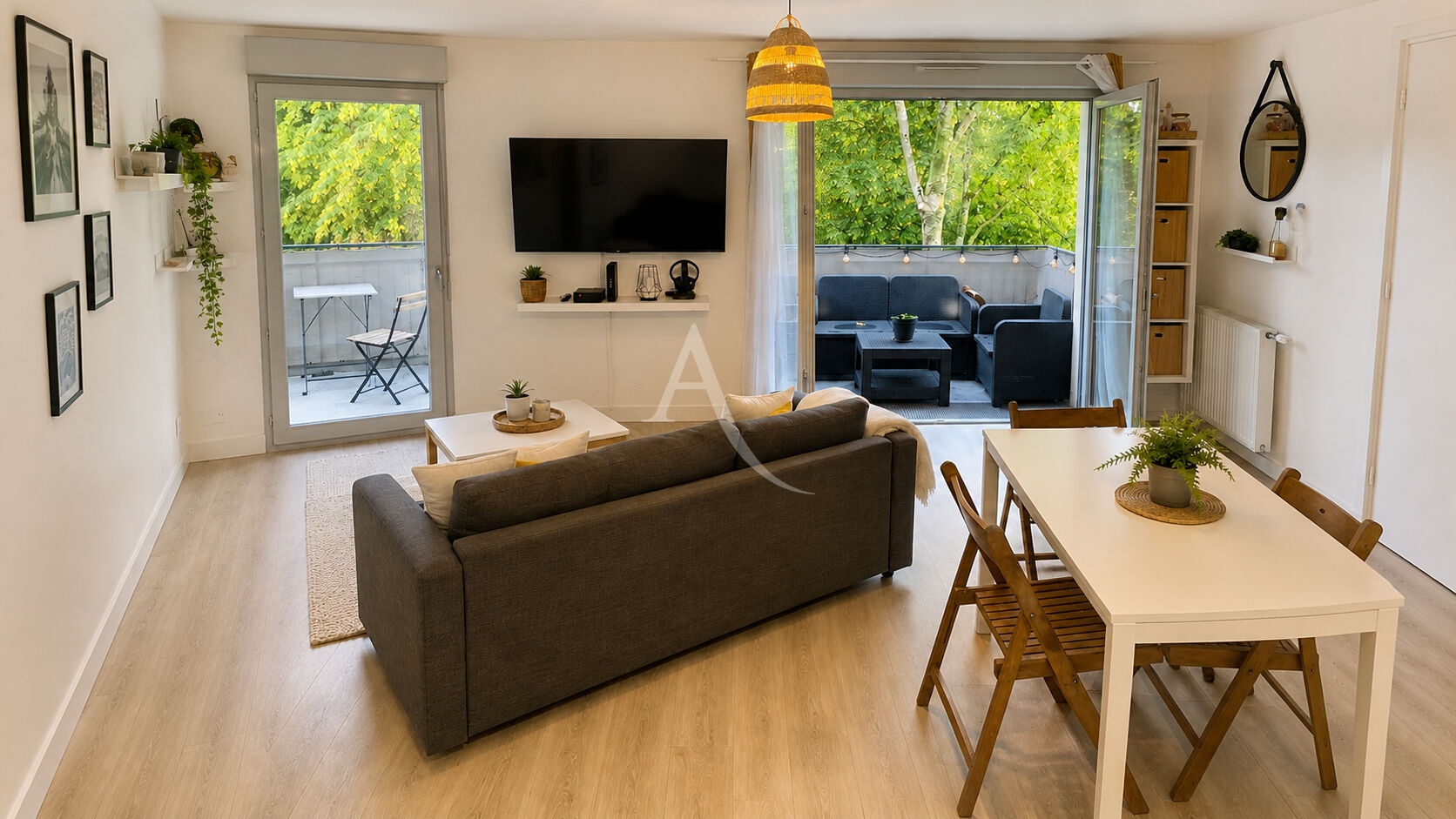 Appartement BROU SUR CHANTEREINE (77177) 3 pi&egrave;ces 58.91 m&sup2;