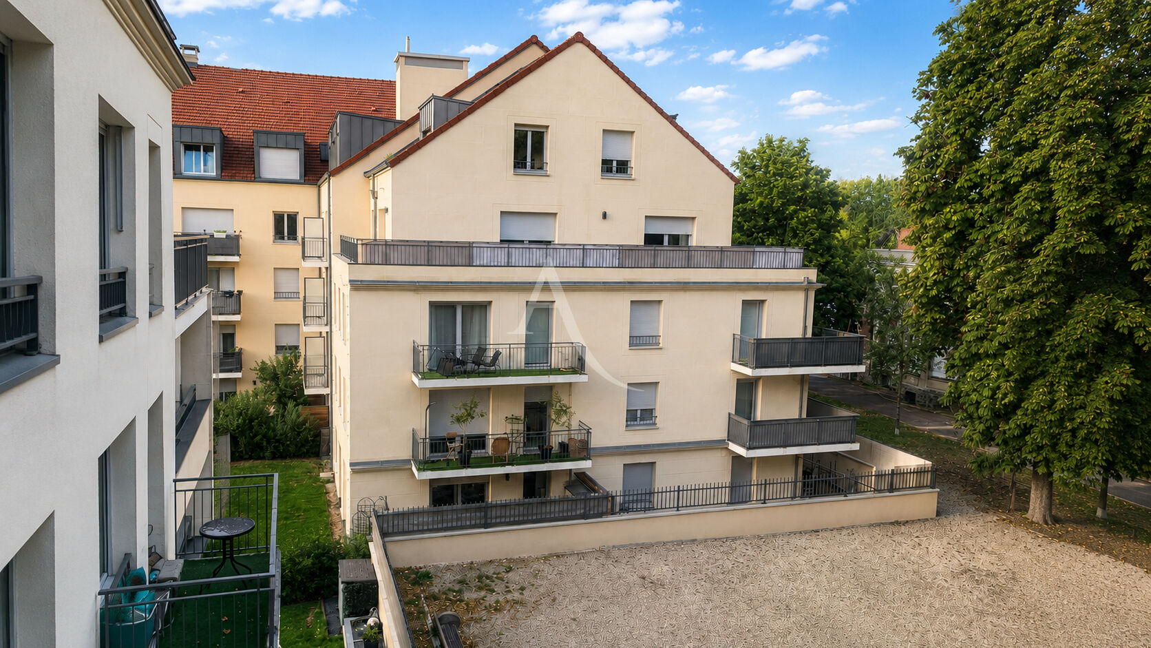 Appartement BROU SUR CHANTEREINE (77177) 3 pi&egrave;ces 58.91 m&sup2;