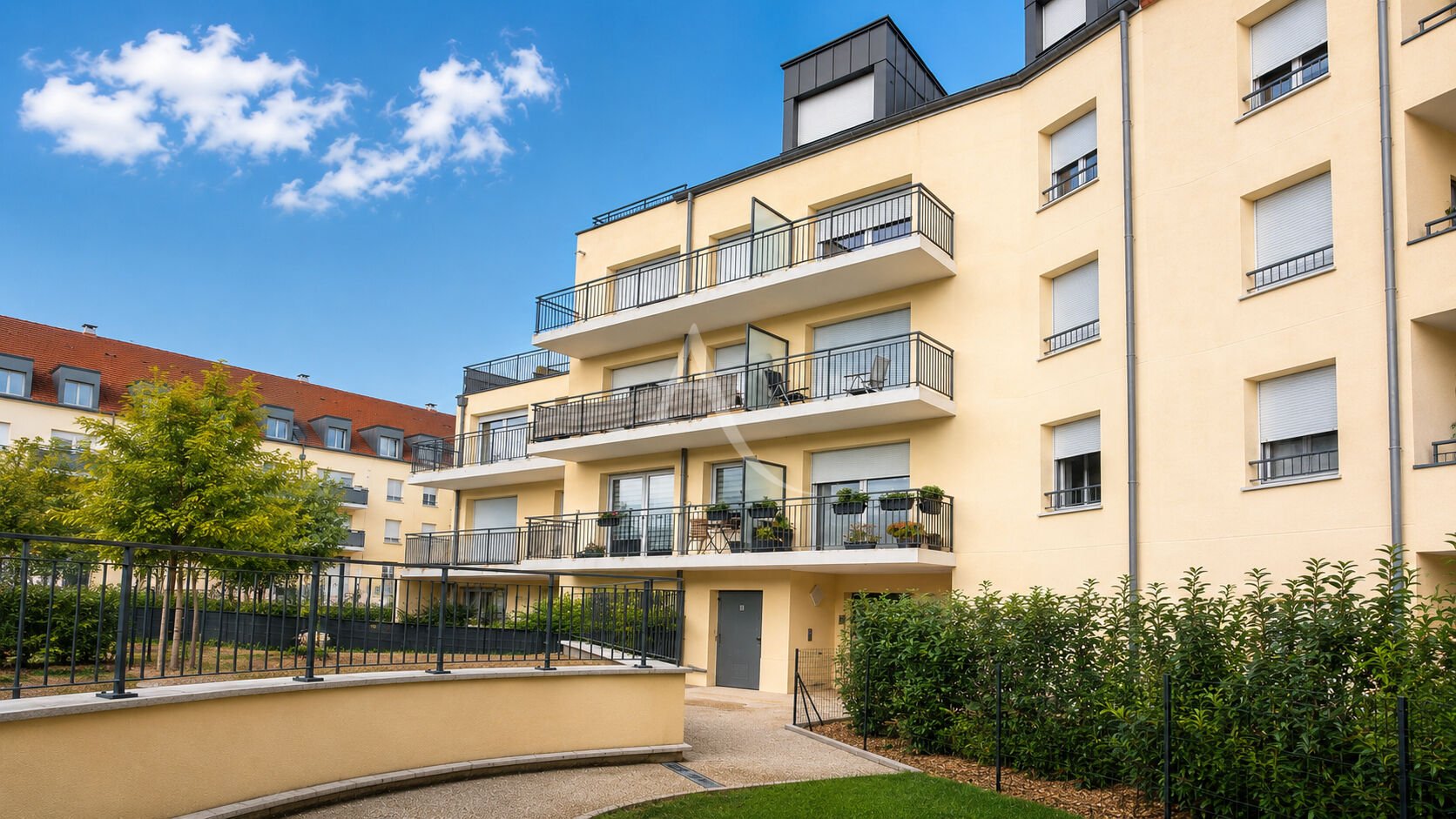 Appartement BROU SUR CHANTEREINE (77177) 3 pi&egrave;ces 58.91 m&sup2;