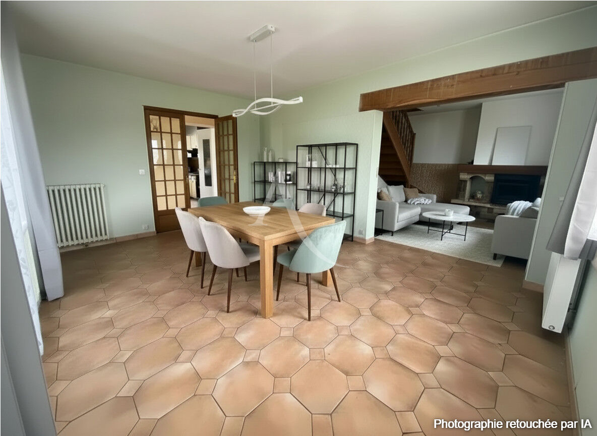 Maison SERRIS (77700) 6 pi&egrave;ces 160.00 m&sup2;