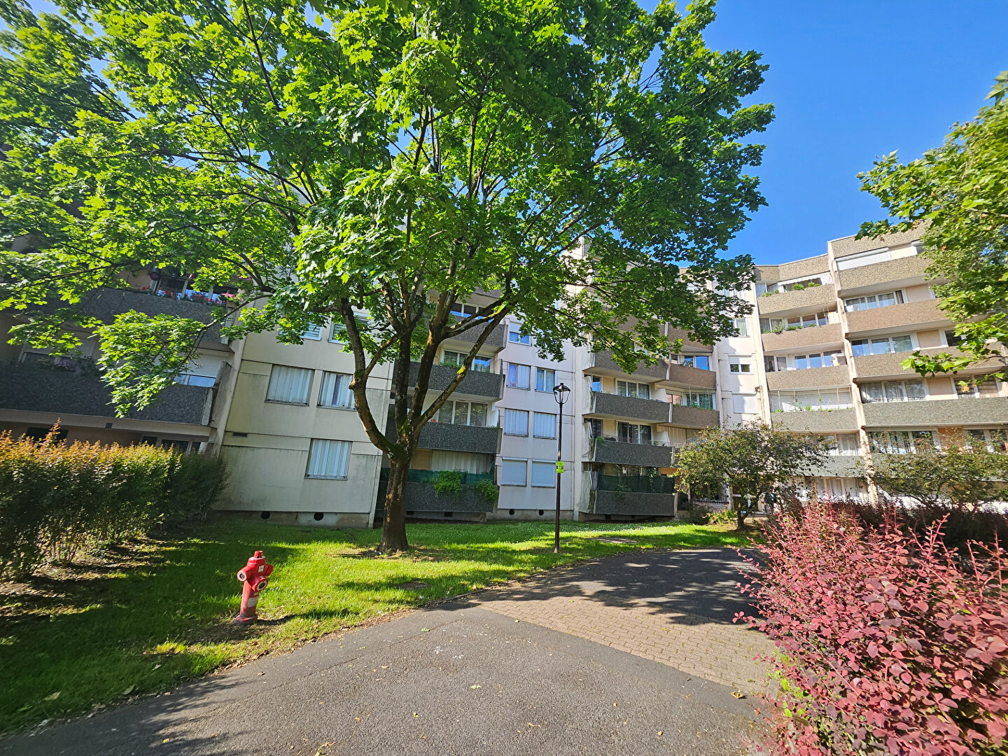 Appartement VILLEPINTE (93420) 4 pi&egrave;ces 78.72 m&sup2;