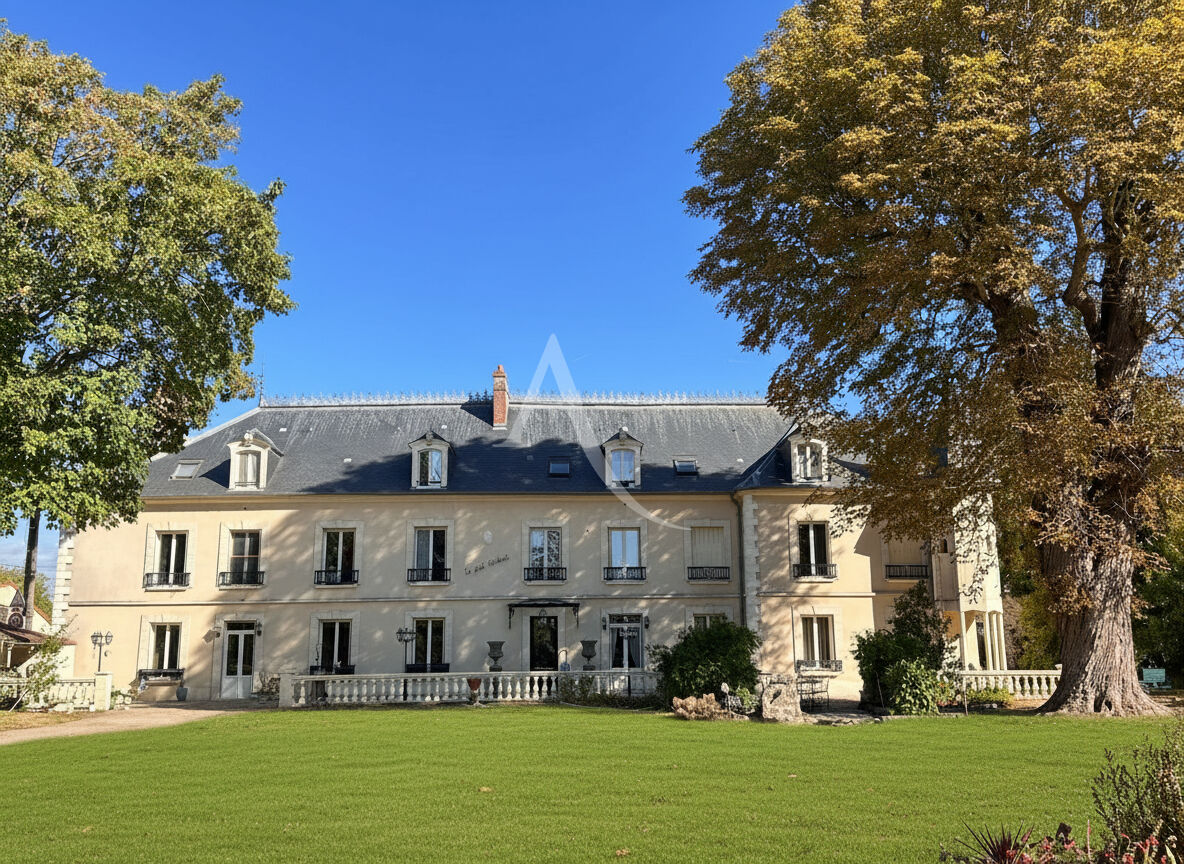 Demeure de Prestige COUBERT (77170) 29 pi&egrave;ces 654.00 m&sup2;