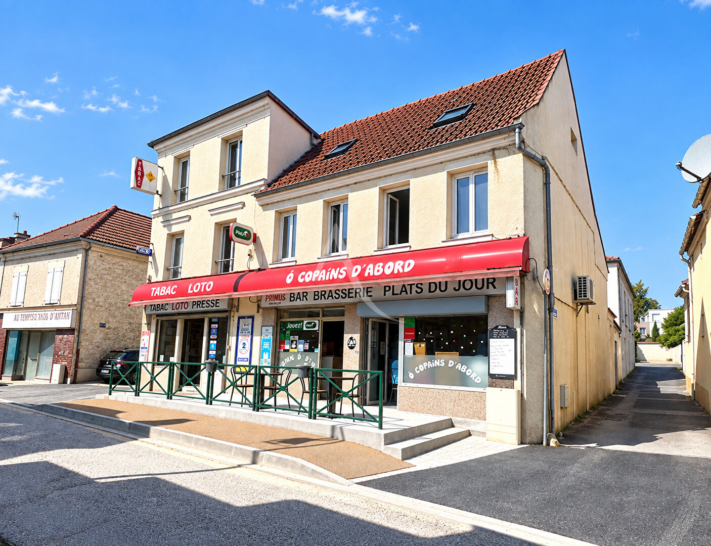 Immeuble ANNET SUR MARNE (77410) 10 pi&egrave;ces 206.00 m&sup2;