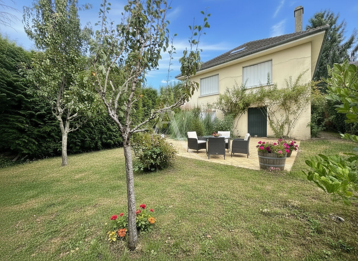 Maison SERRIS (77700) 6 pi&egrave;ces 160.00 m&sup2;