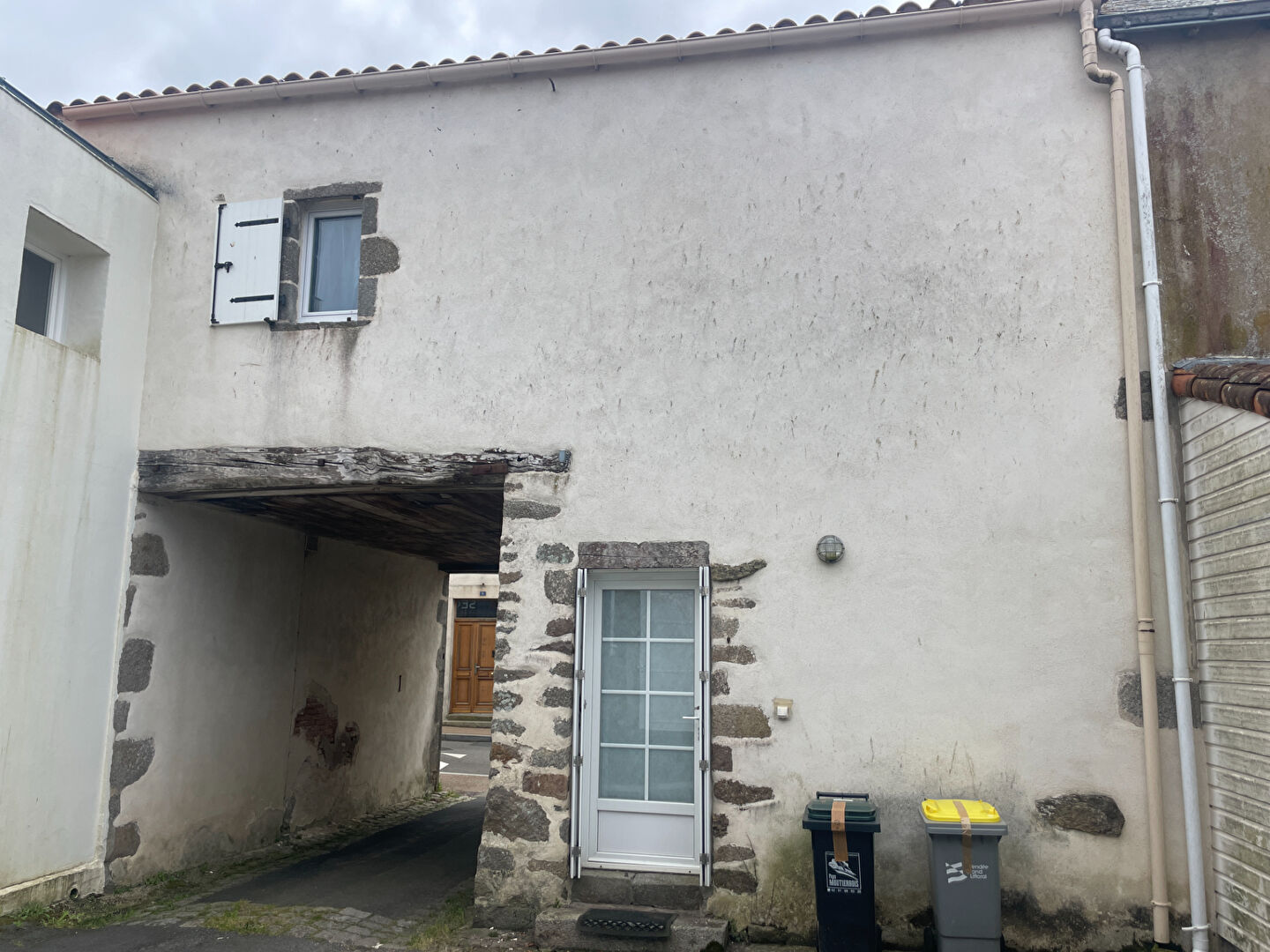 Maison MOUTIERS LES MAUXFAITS (85540) 3 pi&egrave;ces 60.00 m&sup2;