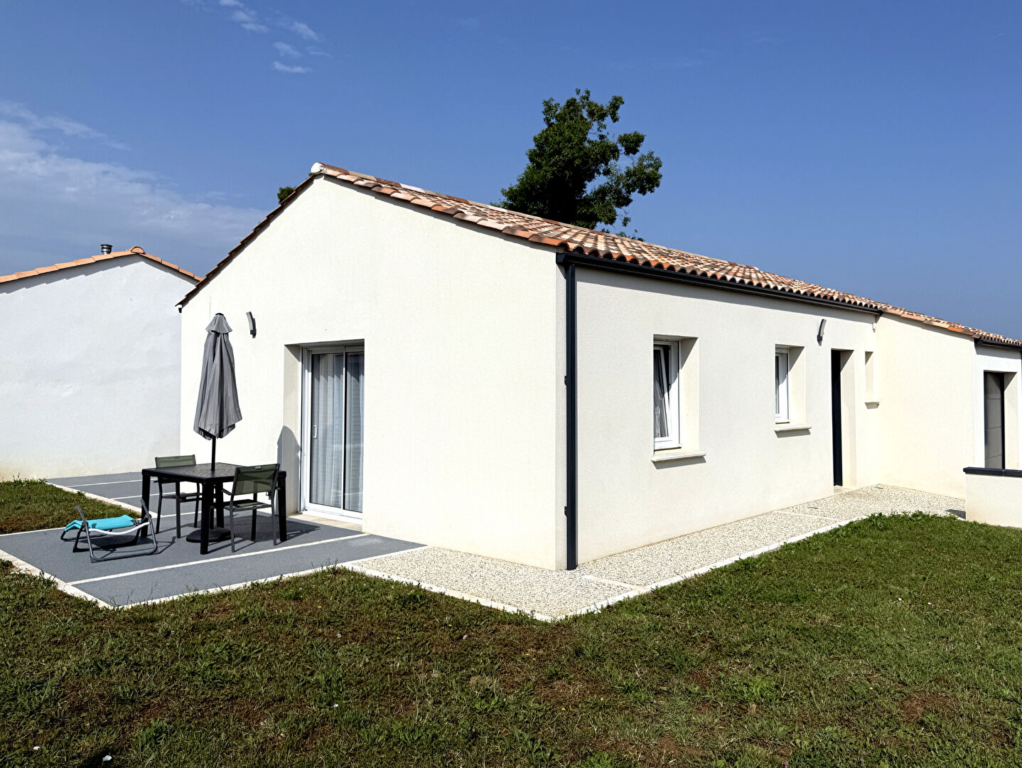Maison LE CHAMP SAINT PERE (85540) 3 pièces 63.00 m²