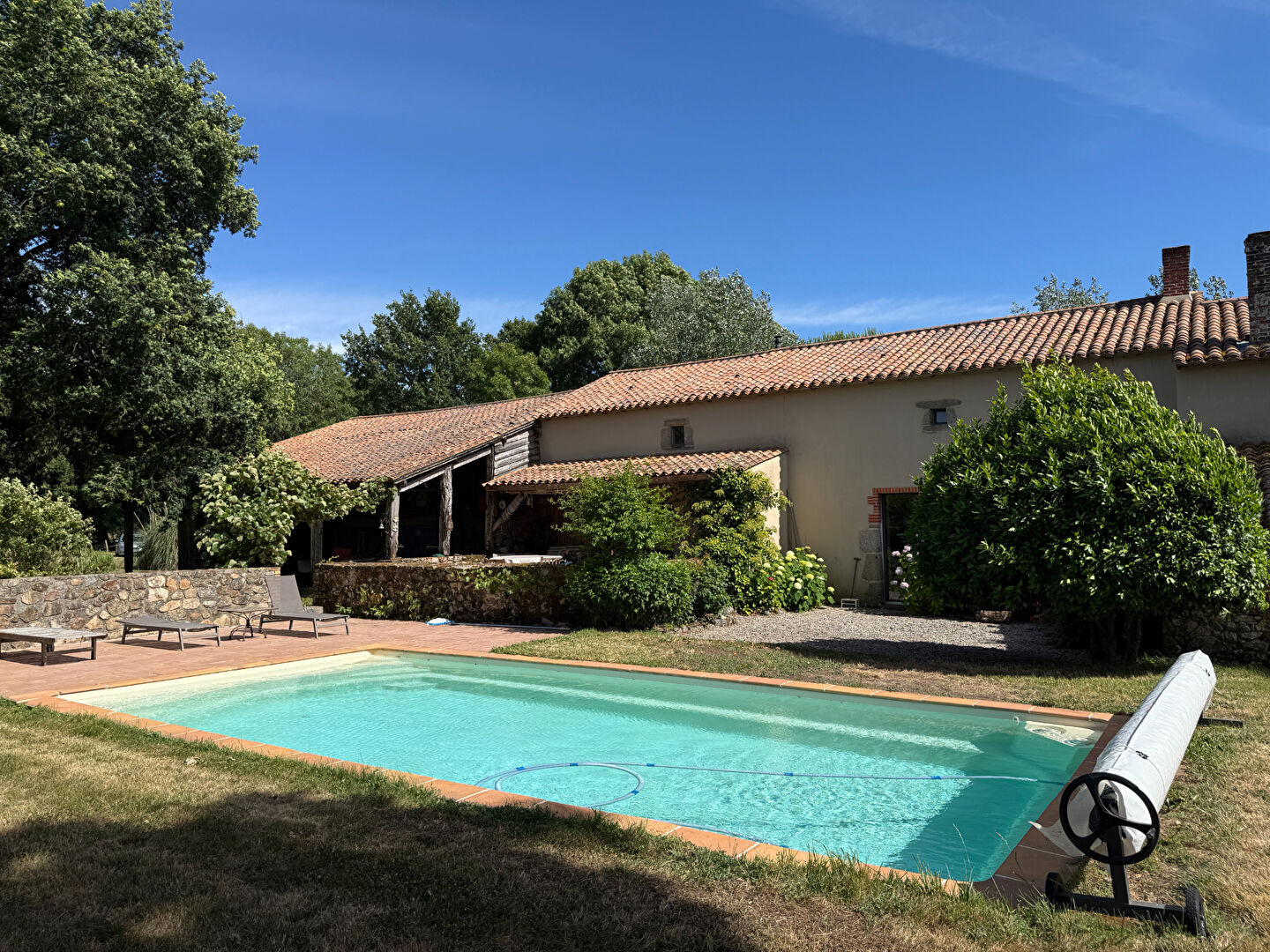 Maison LA BOISSIERE DES LANDES (85430) 6 pi&egrave;ces 170.00 m&sup2;