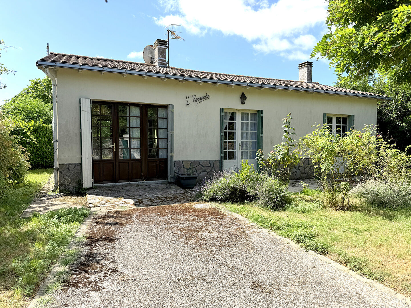 Maison LA JONCHERE (85540) 4 pièces 67.00 m²