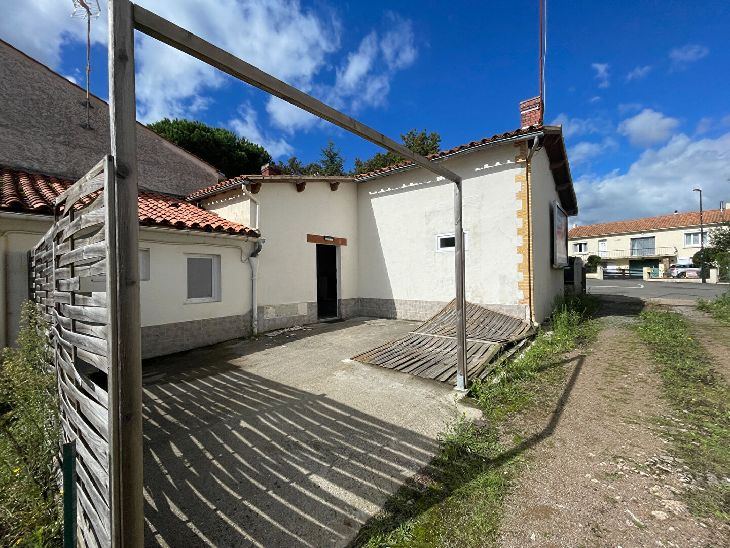 Maison MOUTIERS LES MAUXFAITS (85540) 2 pi&egrave;ces 55.00 m&sup2;