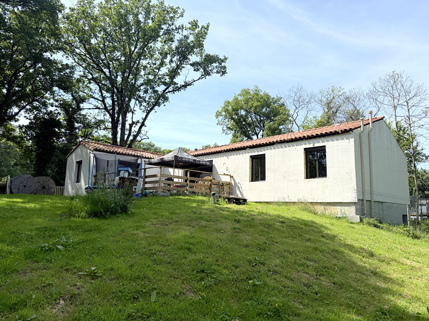 Maison LE GIVRE (85540) 5 pièces 130.00 m²