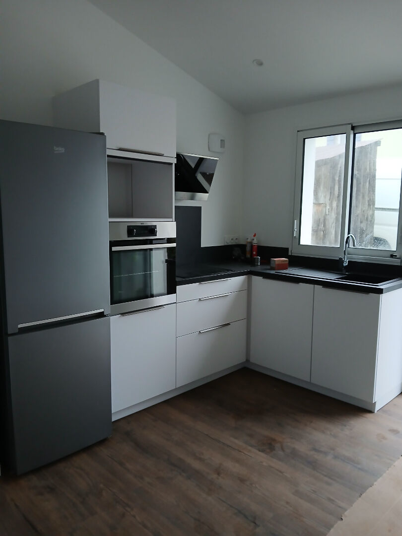Appartement MOUTIERS LES MAUXFAITS (85540) 1 pièce 24.00 m²