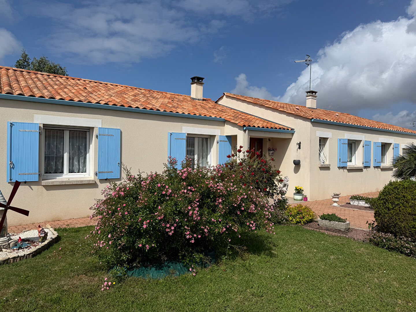 Maison ANGLES (85750) 4 pi&egrave;ces 127.64 m&sup2;