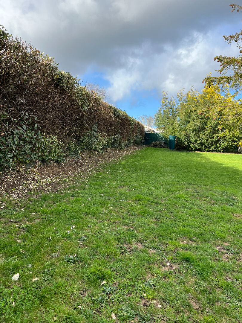 Terrain MOUTIERS LES MAUXFAITS (85540) 459.00 m&sup2;