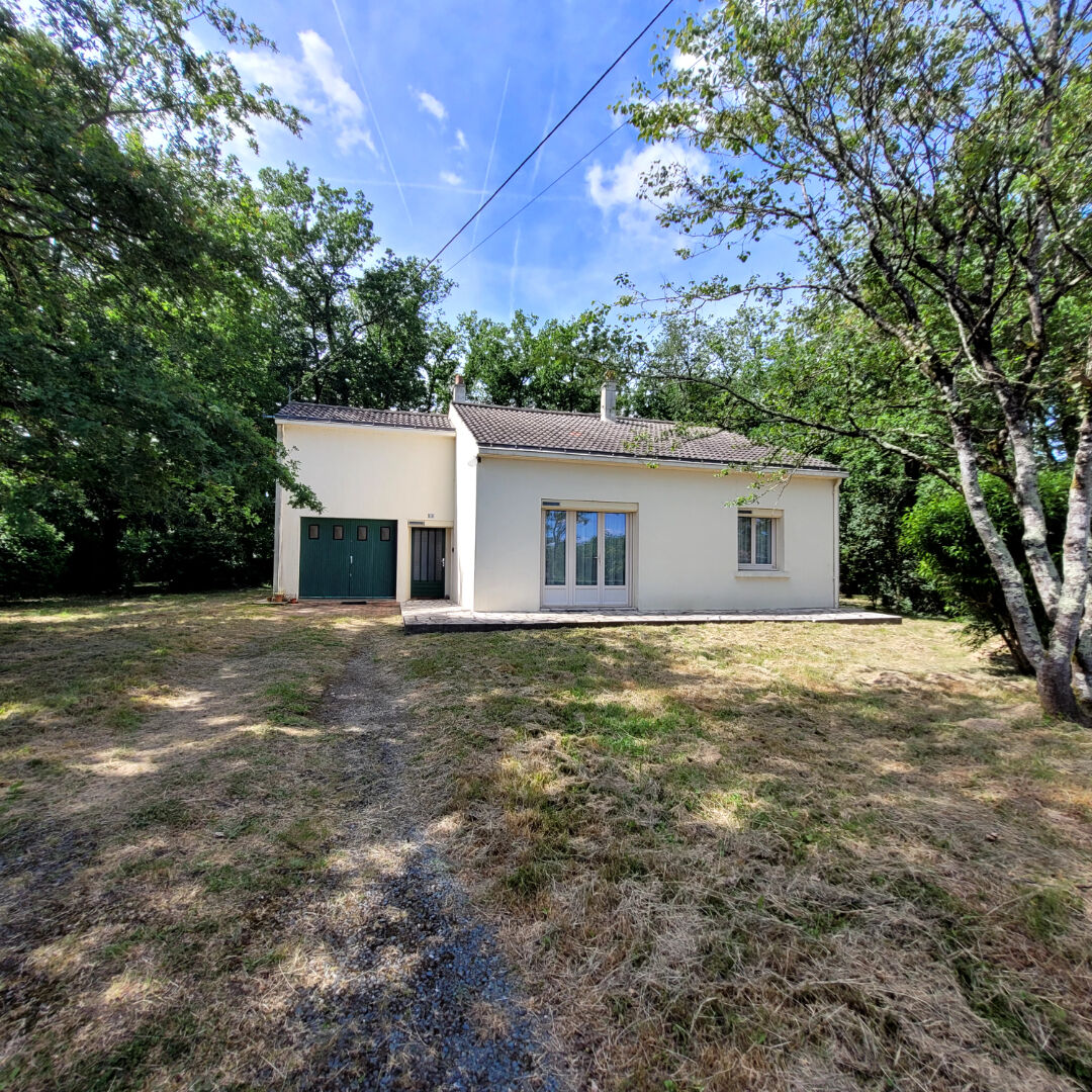 Maison MOUTIERS SUR LE LAY (85320) 3 pièces 77.27 m²