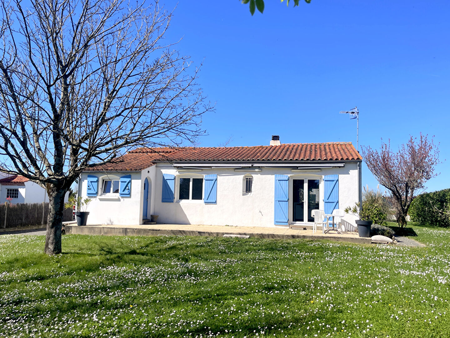 Maison SAINT BENOIST SUR MER (85540) 3 pièces 65.00 m²