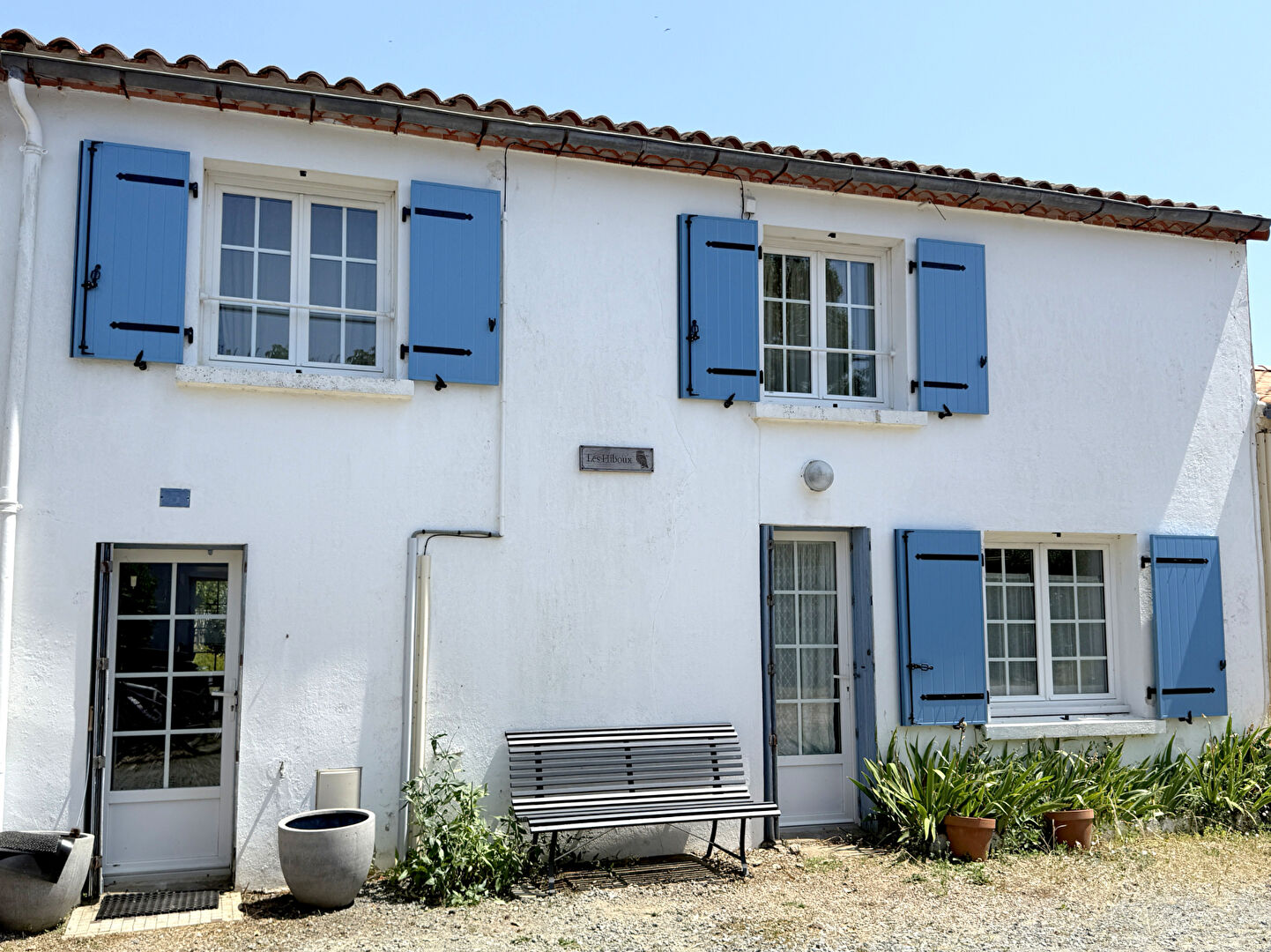 Maison SAINT BENOIST SUR MER (85540) 4 pièces 120.00 m²