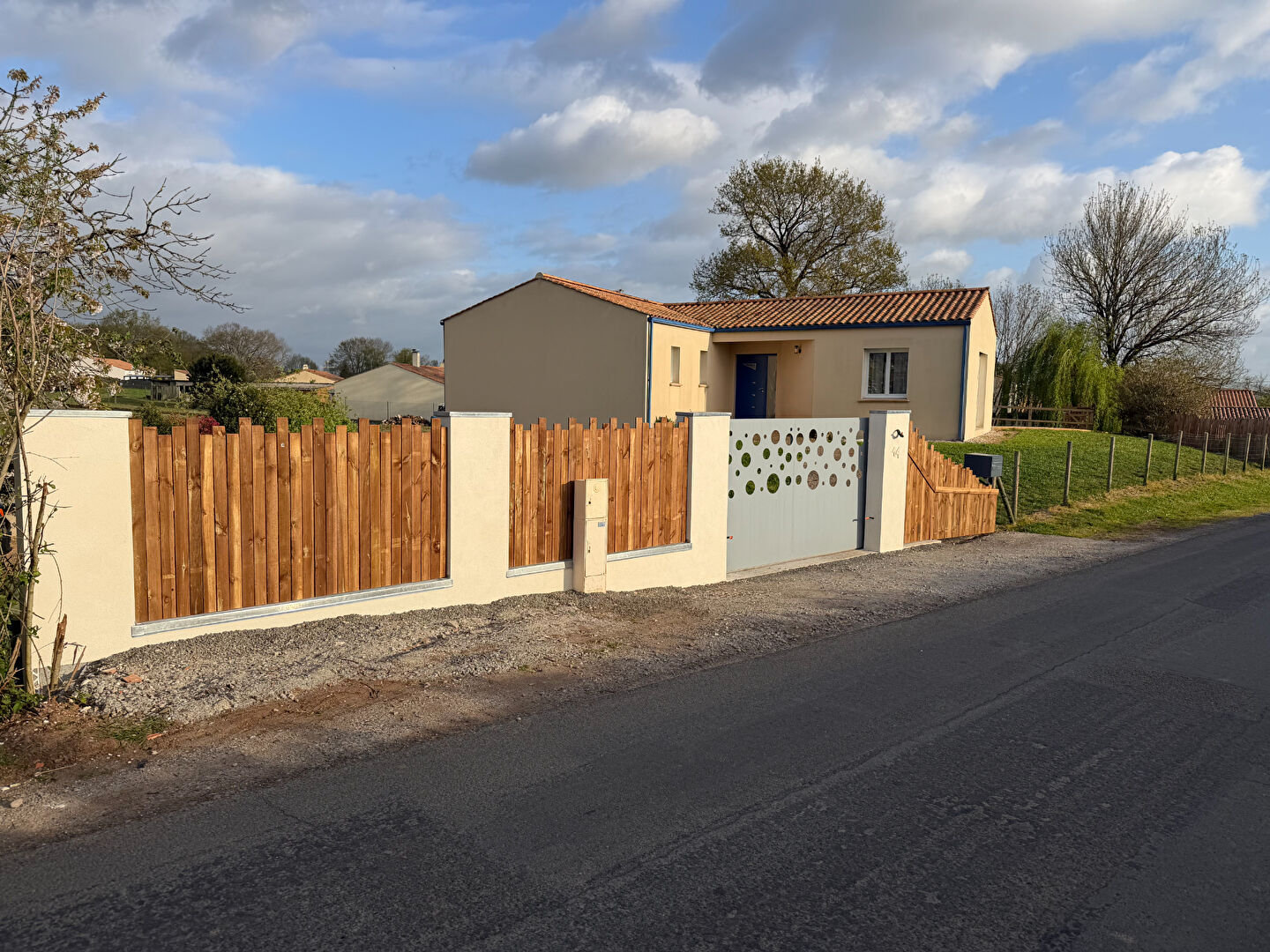 Maison LE CHAMP SAINT PERE (85540) 6 pi&egrave;ces 153.00 m&sup2;