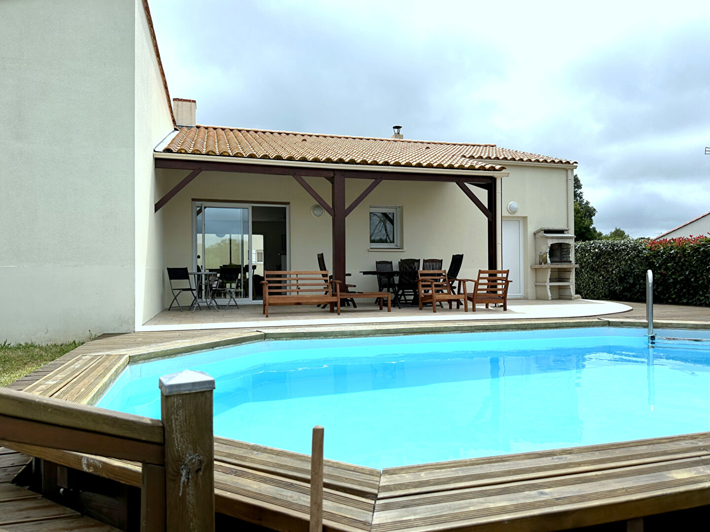 Maison LE CHAMP SAINT PERE (85540) 4 pièces 95.00 m²