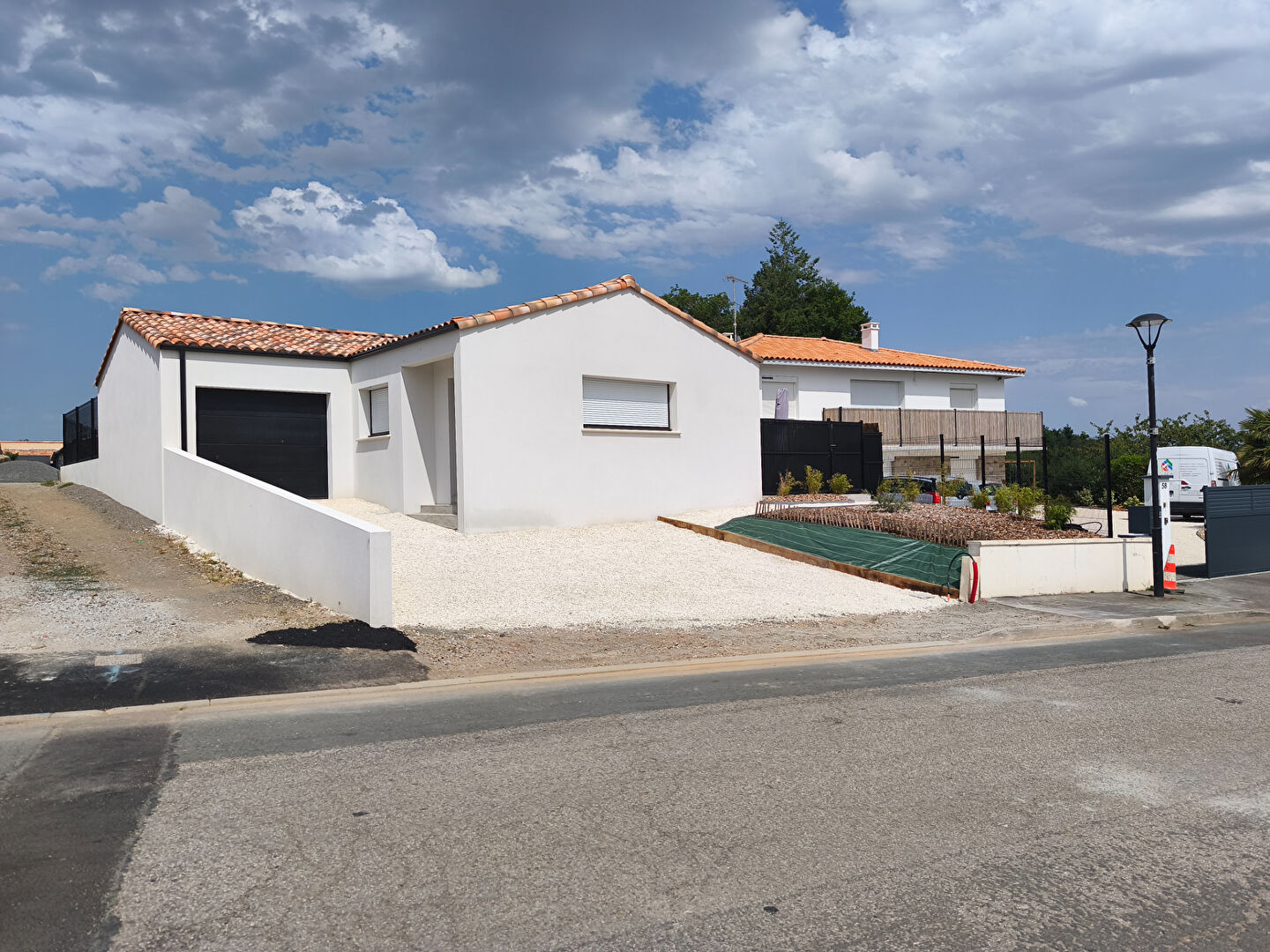 Maison SAINT VINCENT SUR GRAON (85540) 4 pièces 92.00 m²