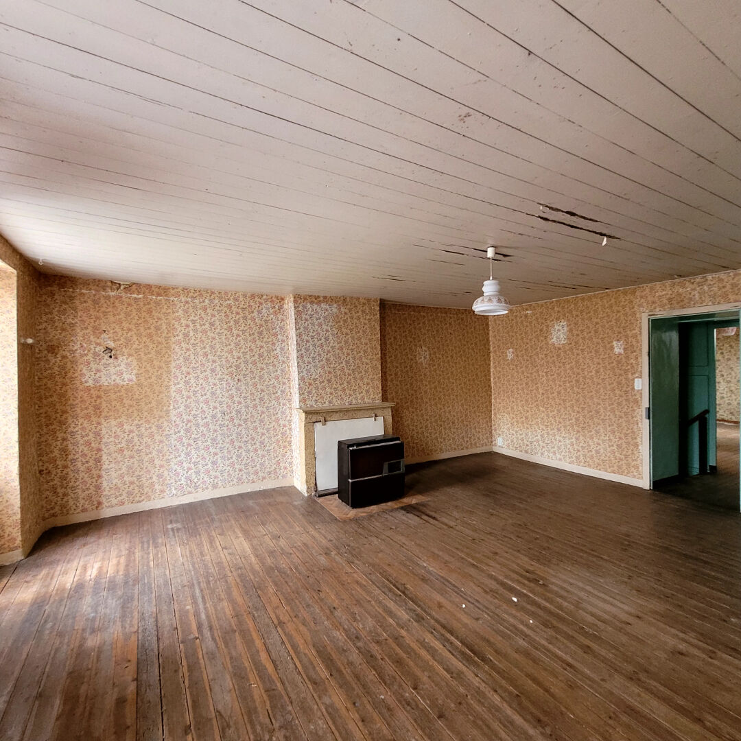 Maison LE CHAMP SAINT PERE (85540) 4 pièces 117.87 m²