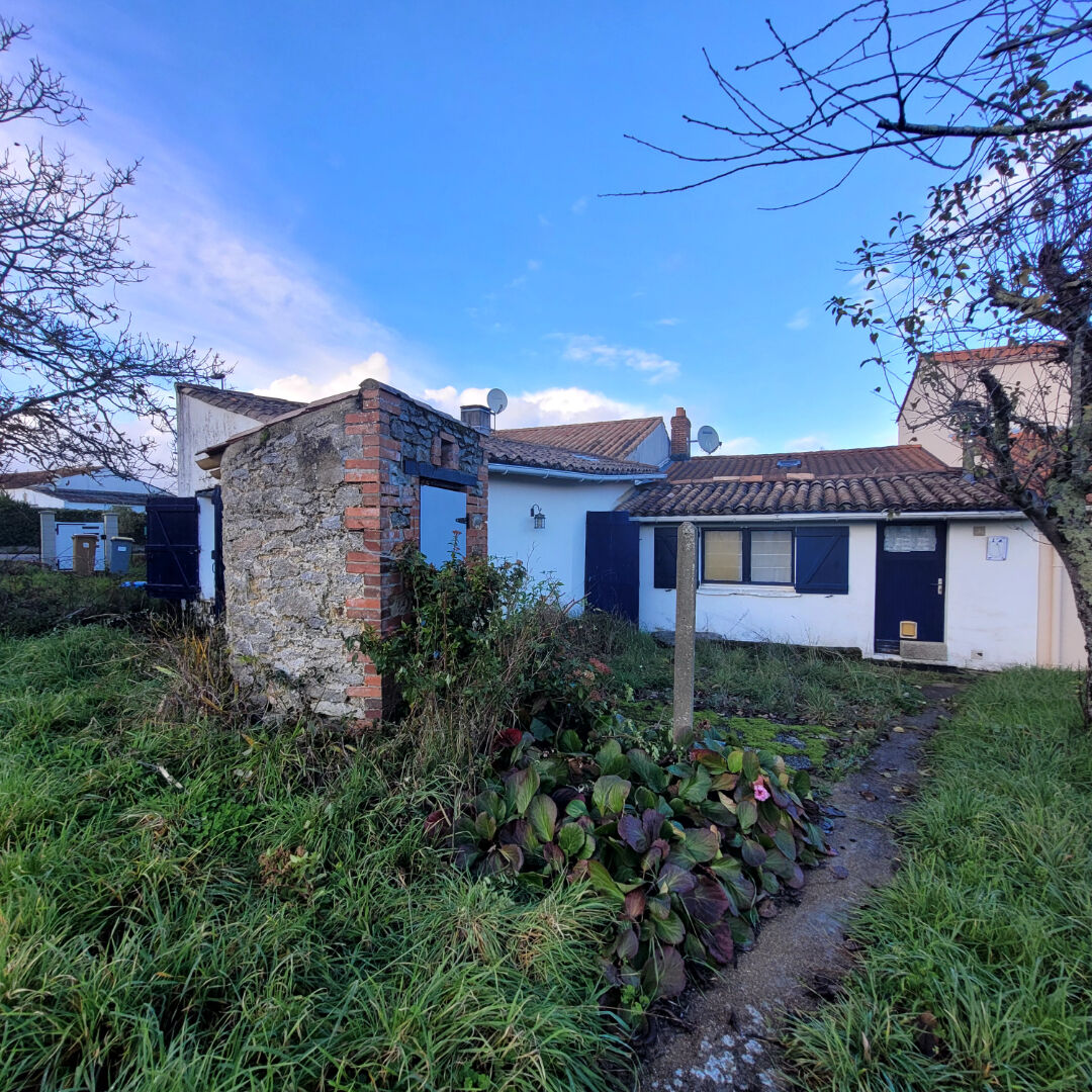 Maison AVRILLE (85440) 3 pièces 72.00 m²