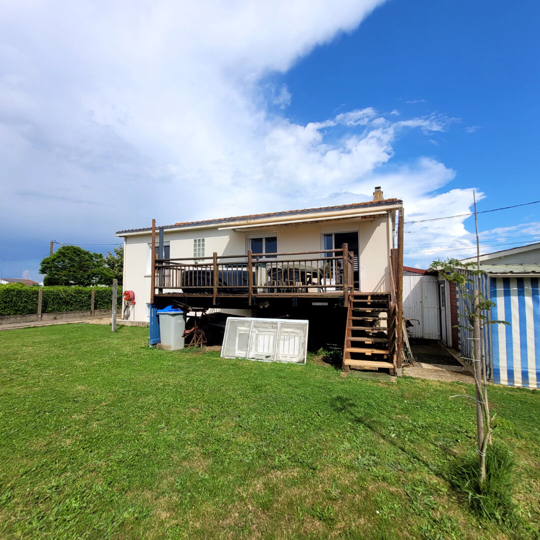 Maison ANGLES (85750) 6 pièces 79.19 m²
