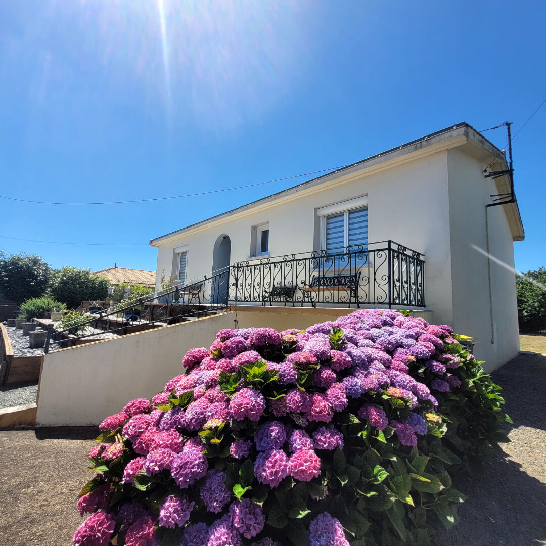 Maison ANGLES (85750) 6 pi&egrave;ces 79.19 m&sup2;