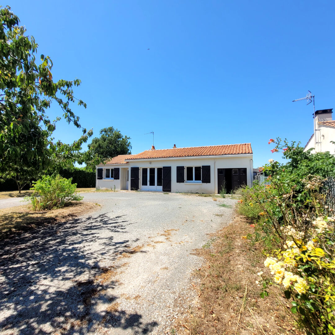 Maison ANGLES (85750) 4 pièces 77.03 m²