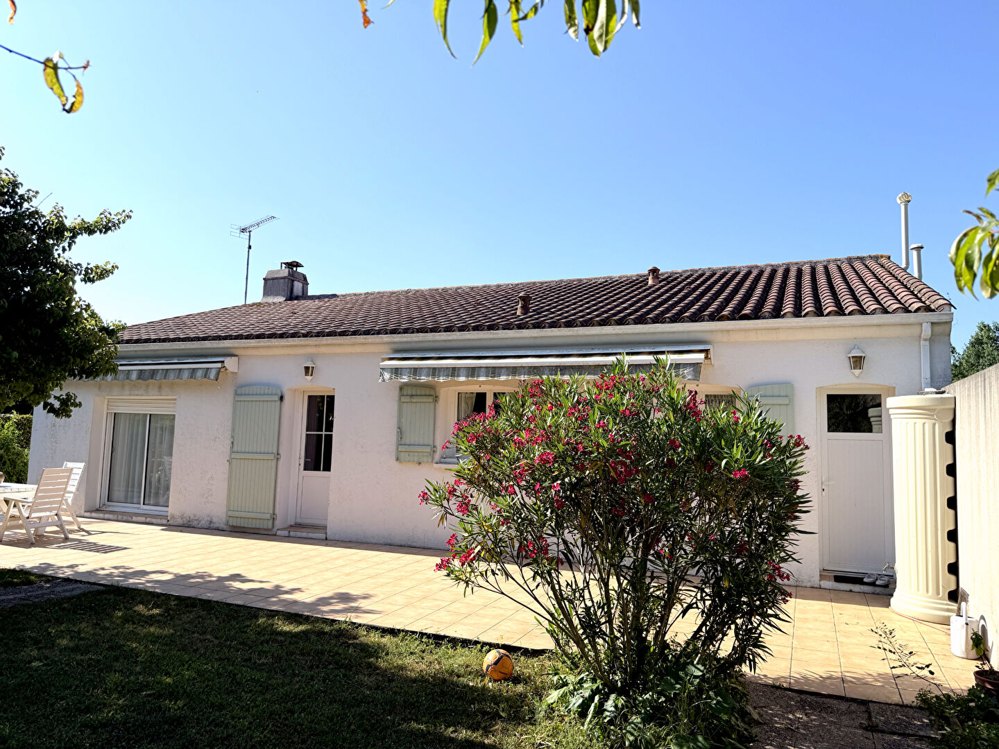 Maison LA JONCHERE (85540) 3 pièces 139.00 m²