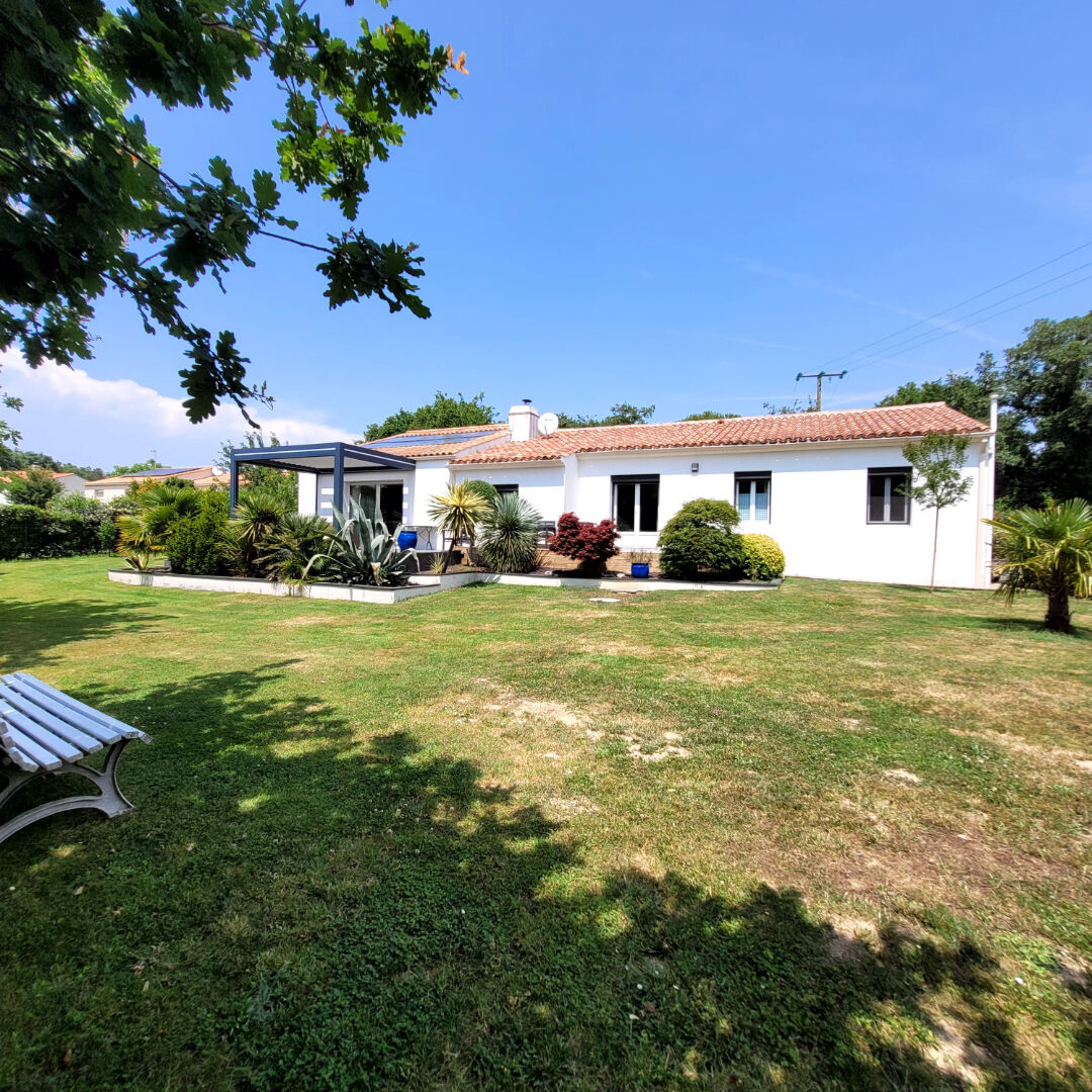 Maison SAINT AVAUGOURD DES LANDES (85540) 6 pièces 162.10 m²