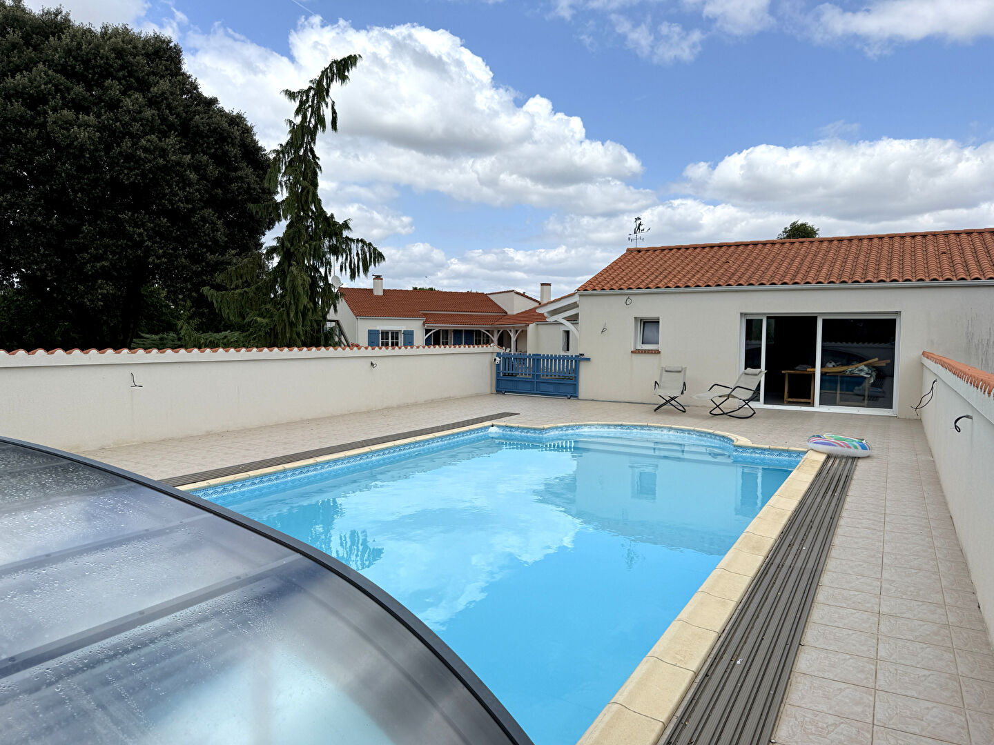 Maison SAINT BENOIST SUR MER (85540) 5 pièces 131.35 m²