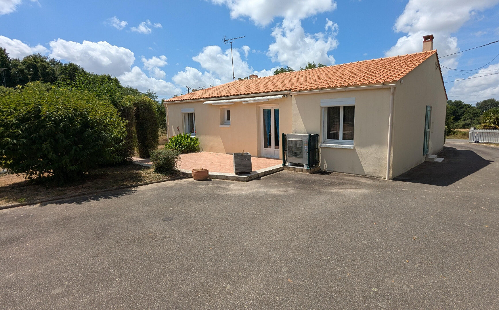 Maison NESMY (85310) 6 pièces 117.00 m²