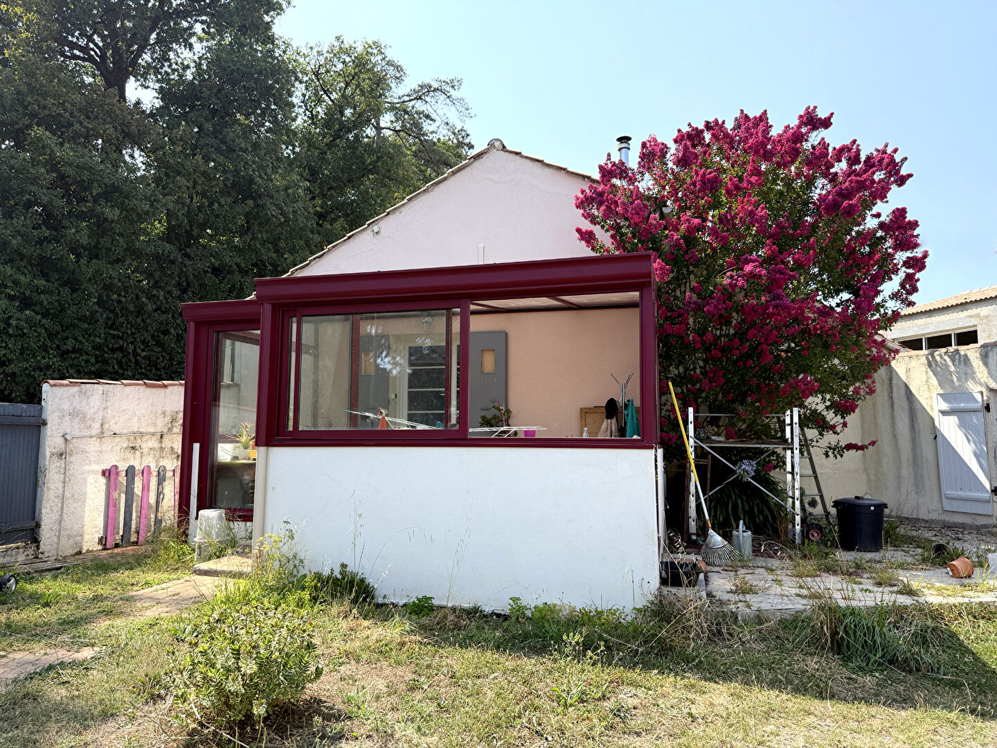 Maison MOUTIERS LES MAUXFAITS (85540) 4 pièces 107.24 m²