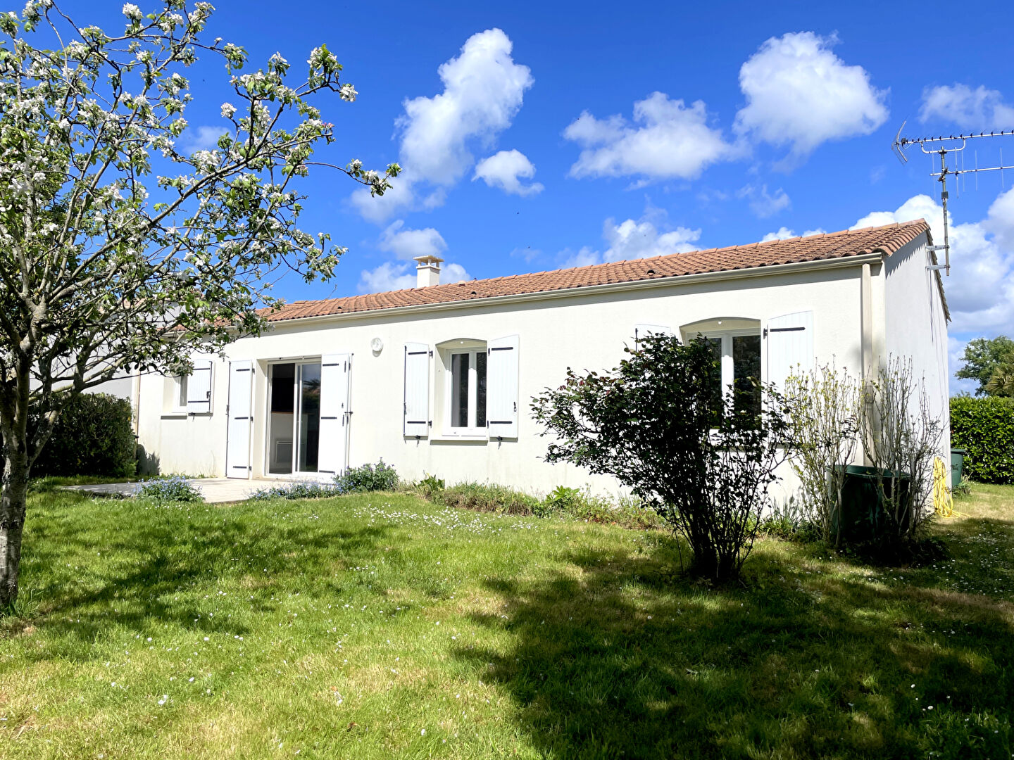 Maison MOUTIERS LES MAUXFAITS (85540) 4 pièces 81.00 m²