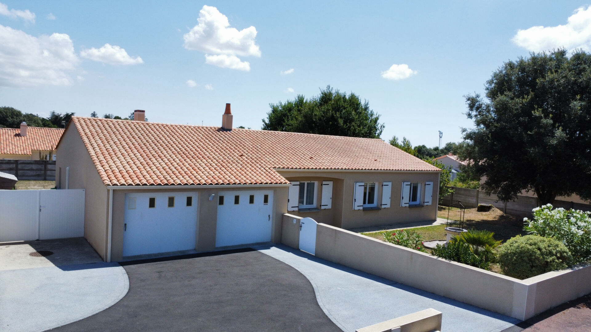 Maison AVRILLE (85440) 5 pièces 99.00 m²