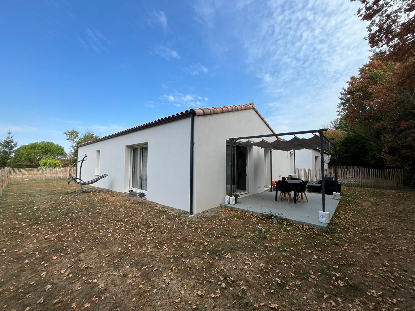 Maison AVRILLE (85440) 5 pièces 93.00 m²