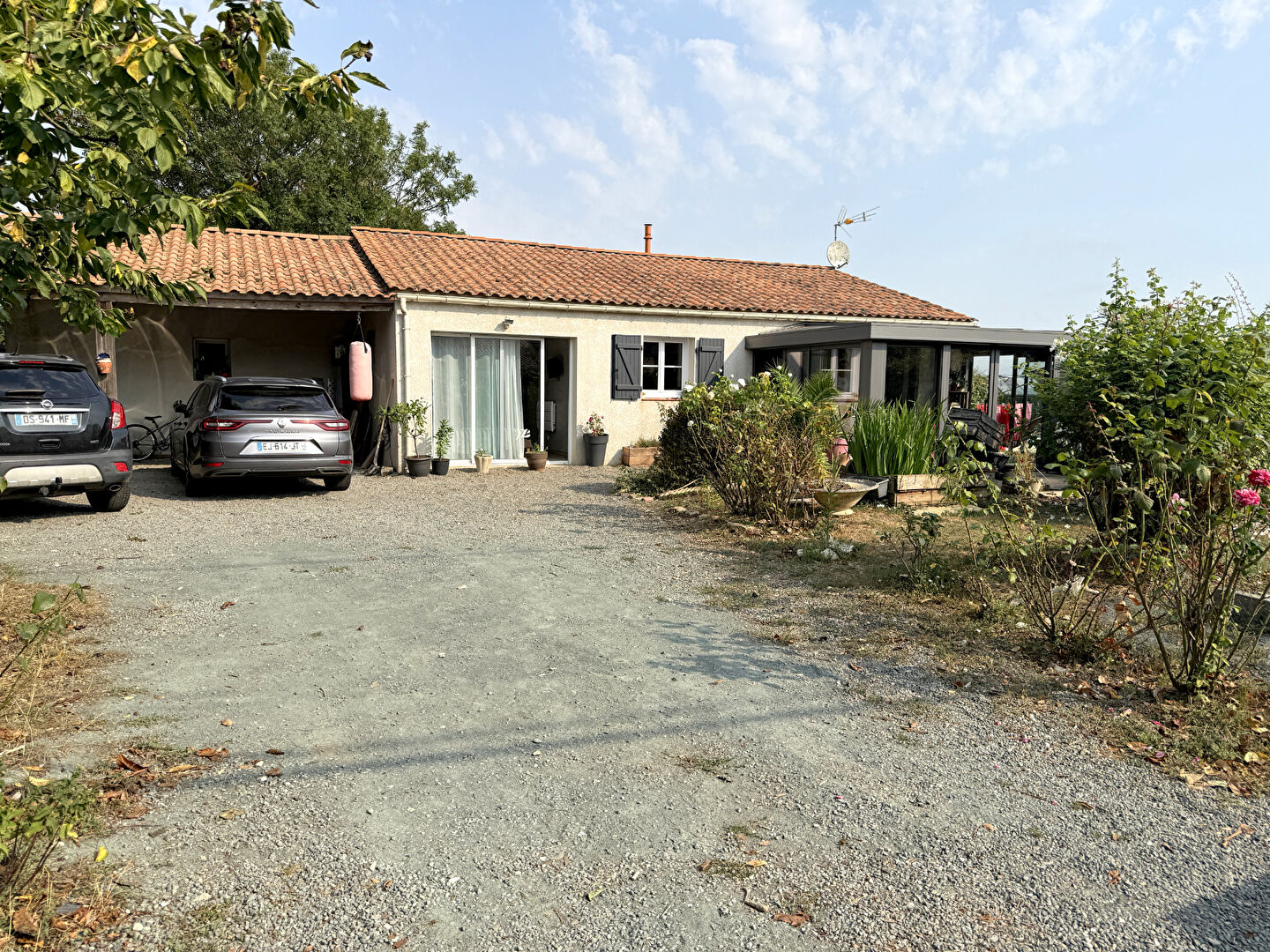 Maison LA JONCHERE (85540) 4 pièces 124.00 m²