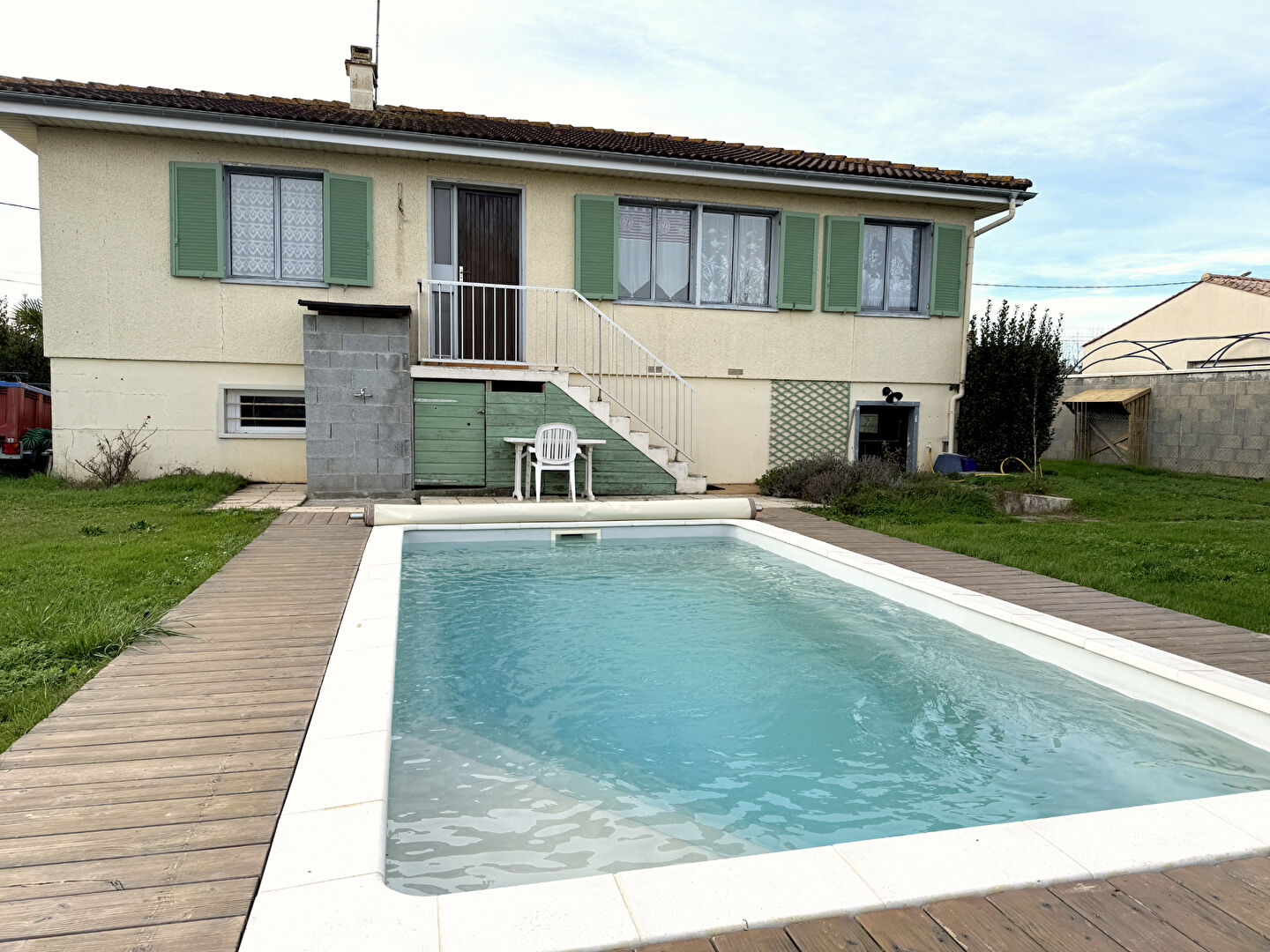 Maison ANGLES (85750) 4 pièces 92.20 m²