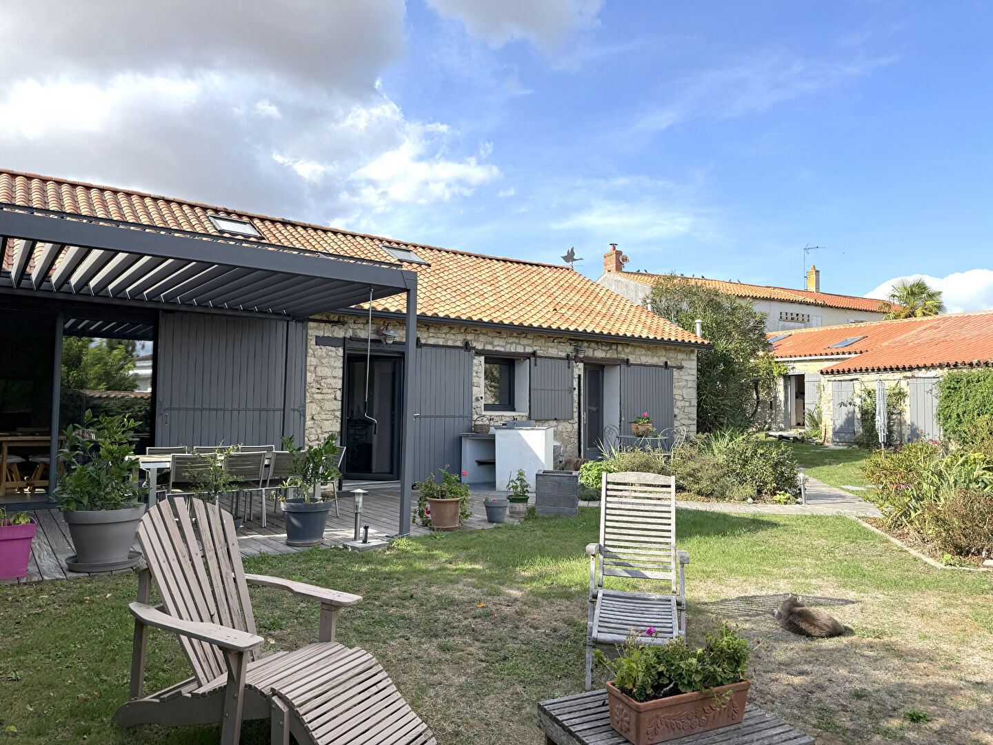 Maison SAINT BENOIST SUR MER (85540) 5 pièces 100.93 m²