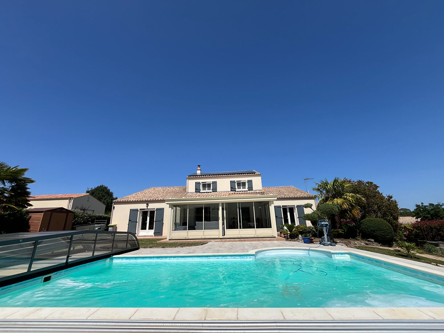 Maison SAINT VINCENT SUR GRAON (85540) 9 pi&egrave;ces 213.00 m&sup2;