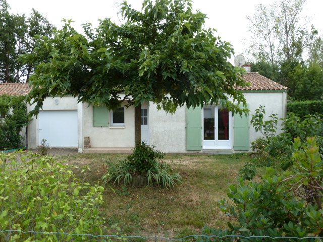 Maison MOUTIERS LES MAUXFAITS (85540) 4 pi&egrave;ces 61.00 m&sup2;