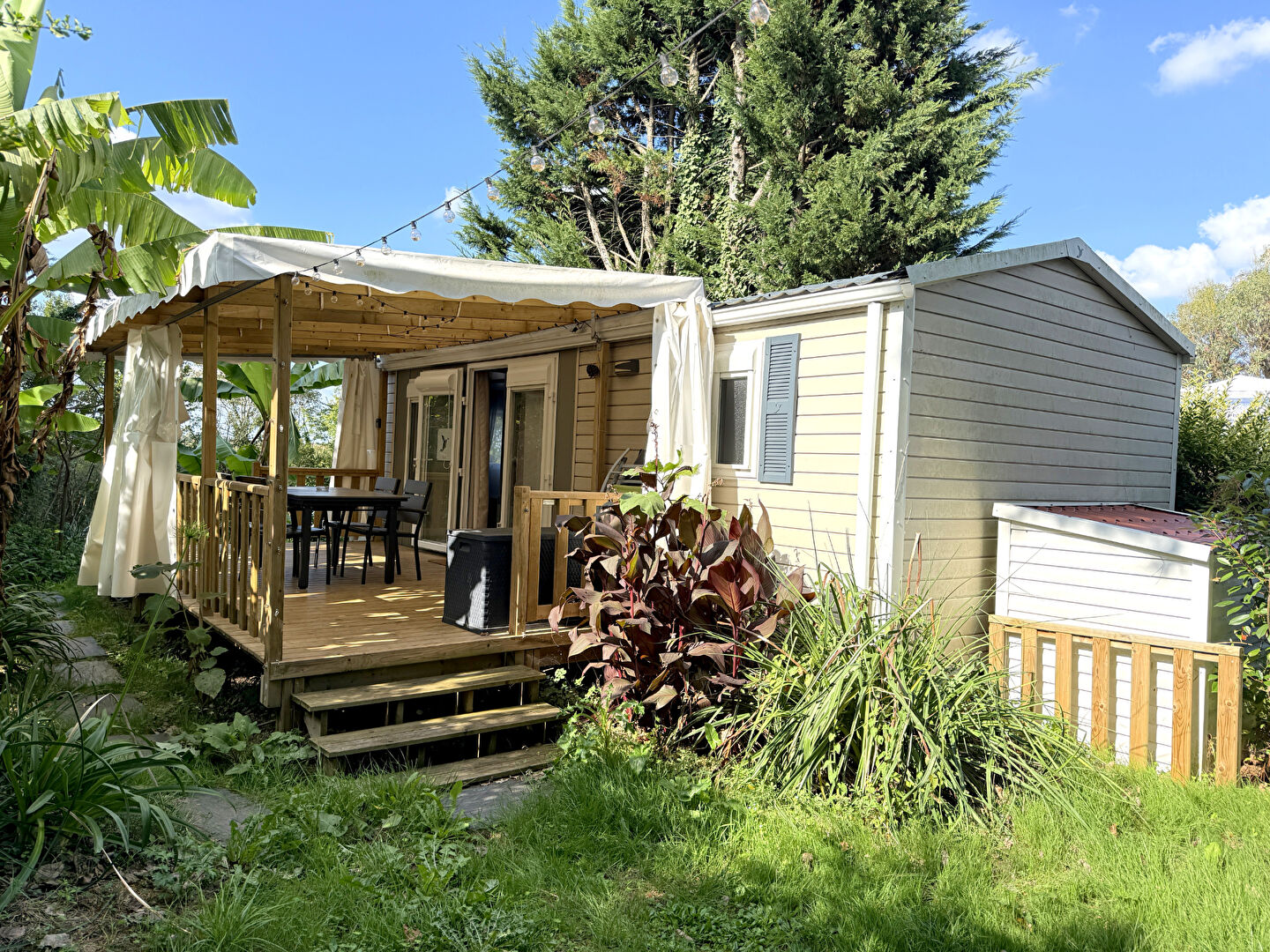 Maison SAINT CYR EN TALMONDAIS (85540) 3 pièces 35.00 m²
