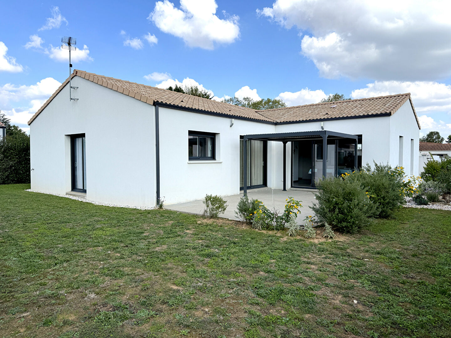 Maison ANGLES (85750) 5 pièces 122.00 m²