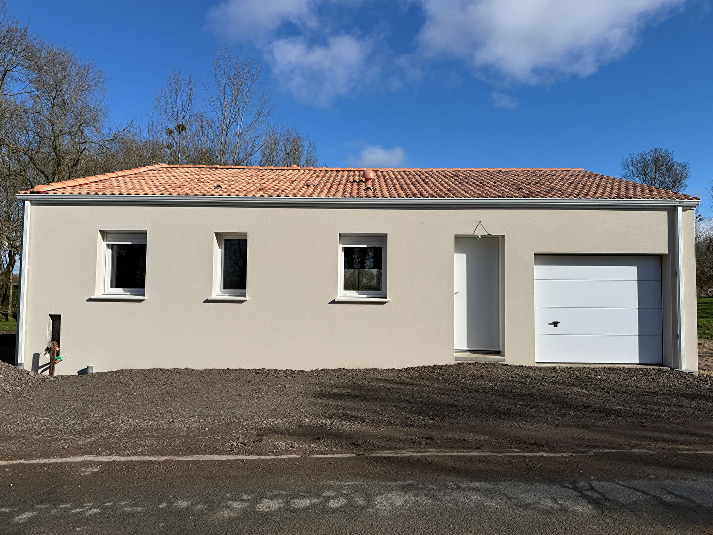 Maison LA JONCHERE (85540) 4 pi&egrave;ces 81.93 m&sup2;