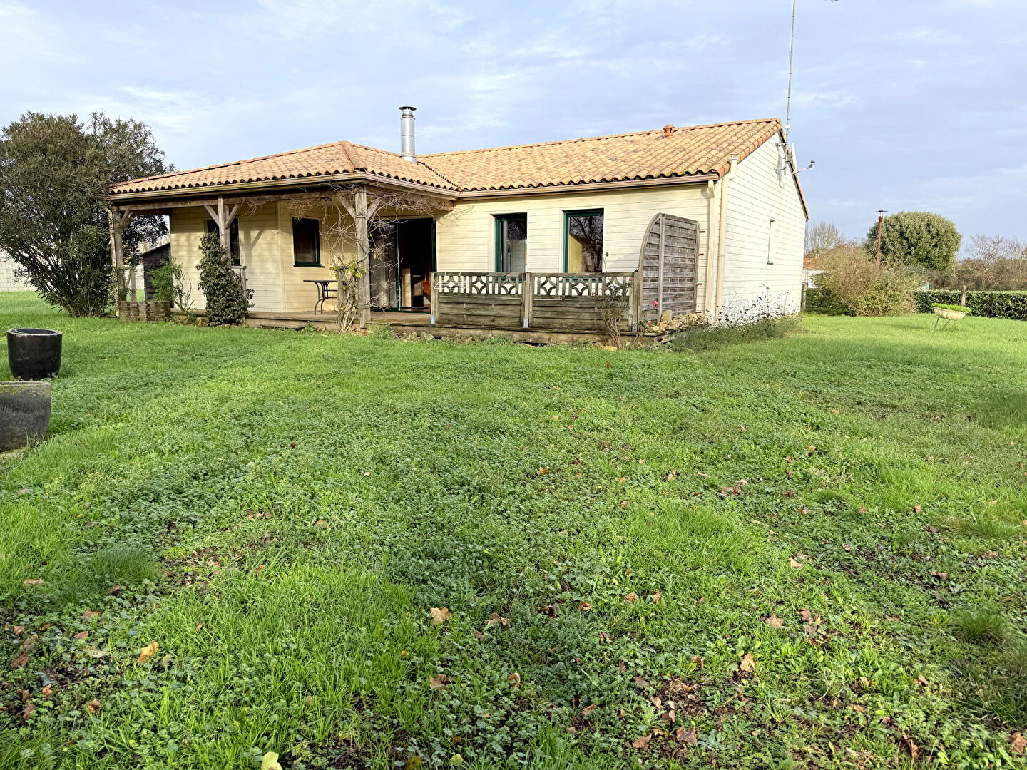 Maison SAINT BENOIST SUR MER (85540) 4 pièces 92.80 m²