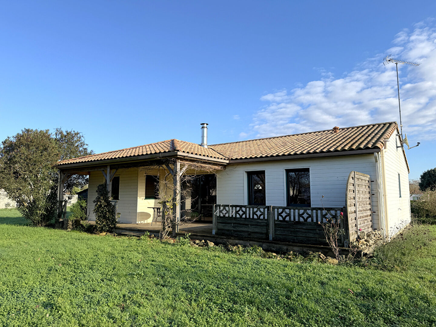 Maison SAINT BENOIST SUR MER (85540) 4 pi&egrave;ces 92.80 m&sup2;