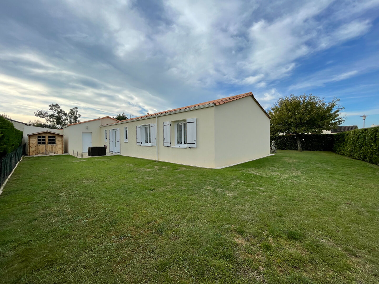 Maison ANGLES (85750) 4 pièces 86.00 m²