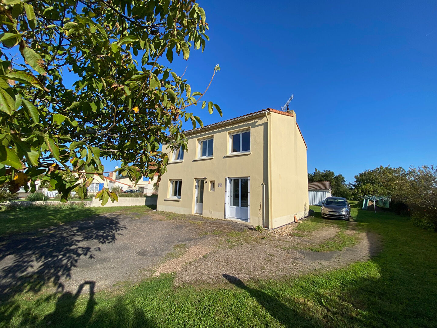 Maison AVRILLE (85440) 5 pièces 116.00 m²