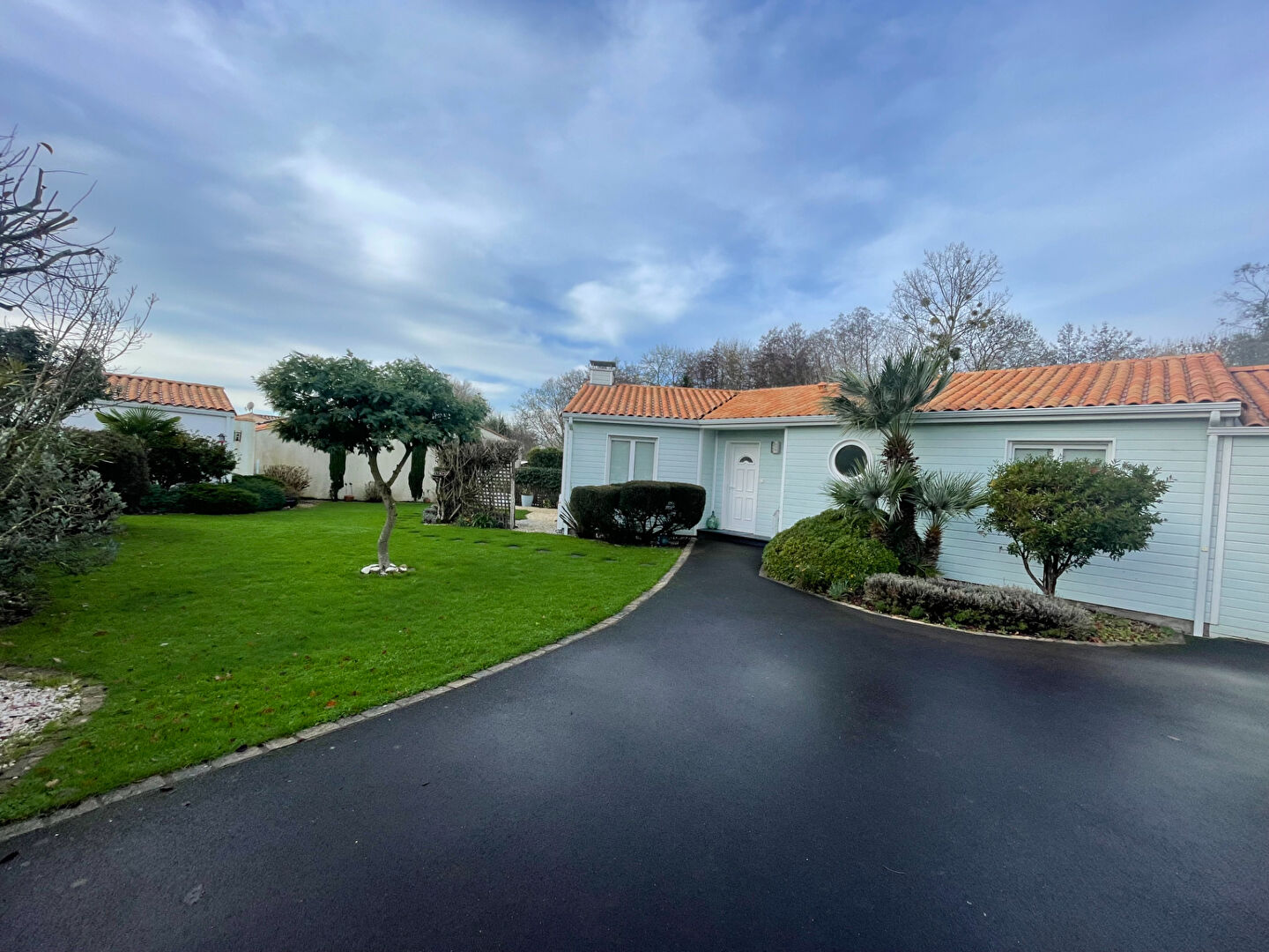 Maison AVRILLE (85440) 4 pi&egrave;ces 112.00 m&sup2;